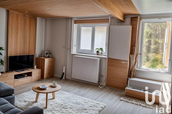 Maison à vendre 4 pièces 95 m² Rombas