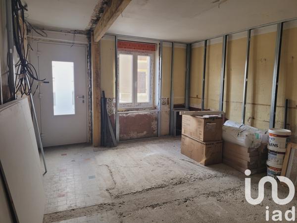 Maison à vendre 4 pièces 95 m² Rombas