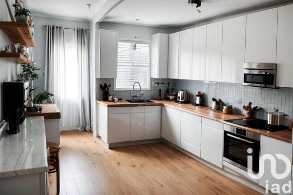 Maison à vendre 4 pièces 95 m² Rombas