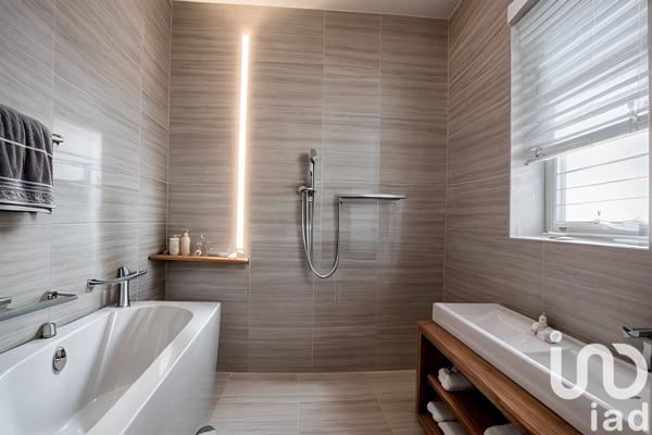 Maison à vendre 4 pièces 95 m² Rombas