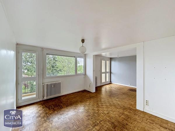 Appartement à vendre 3 pièces 52.9m² Chartres (28000)