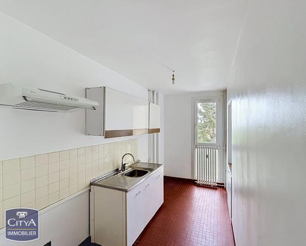 Appartement à vendre 3 pièces 52.9m² Chartres (28000)