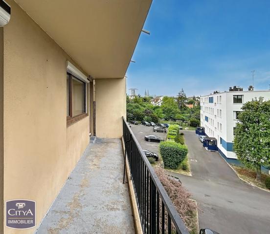 Appartement à vendre 3 pièces 52.9m² Chartres (28000)