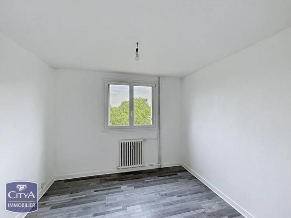 Appartement à vendre 3 pièces 52.9m² Chartres (28000)