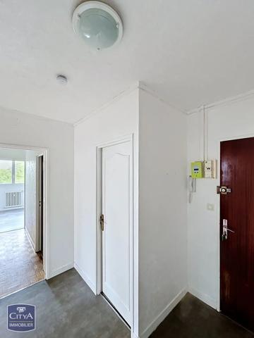 Appartement à vendre 3 pièces 52.9m² Chartres (28000)