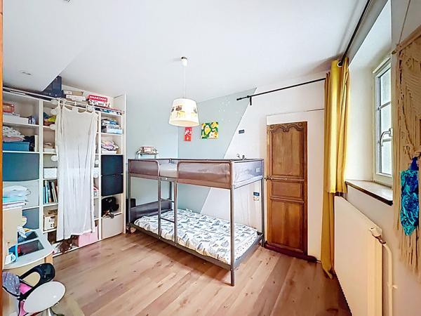 Appartement centre ville de Meaux - proche rue piétonne et gare - 2 chambres - superficie environ 70 m2