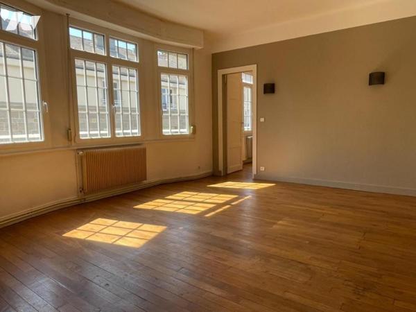 Appartement 77 m² centre-ville Saint-Servan
