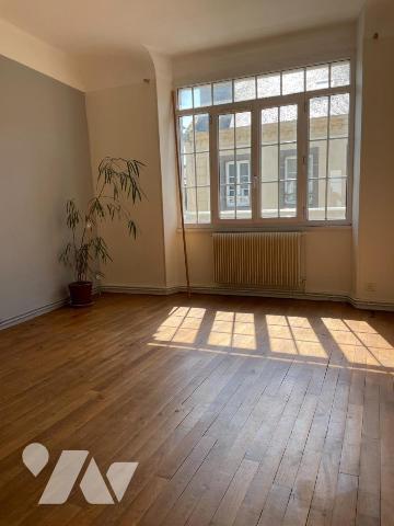 Appartement 77 m² centre-ville Saint-Servan