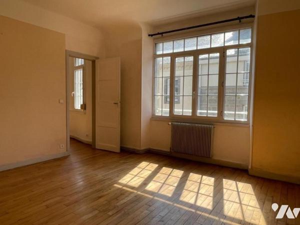 Appartement 77 m² centre-ville Saint-Servan