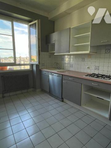 Appartement 77 m² centre-ville Saint-Servan