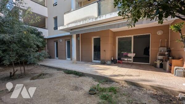 T3 66 m² Rez-de-chaussée Jardin 95 m² Garage Parking