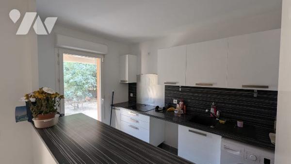 T3 66 m² Rez-de-chaussée Jardin 95 m² Garage Parking