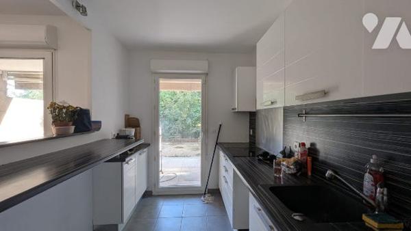 T3 66 m² Rez-de-chaussée Jardin 95 m² Garage Parking