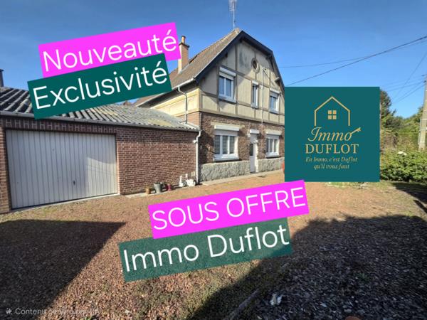 Maison de village