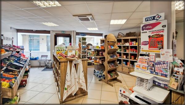 Fonds de commerce à vendre VERZY (51)