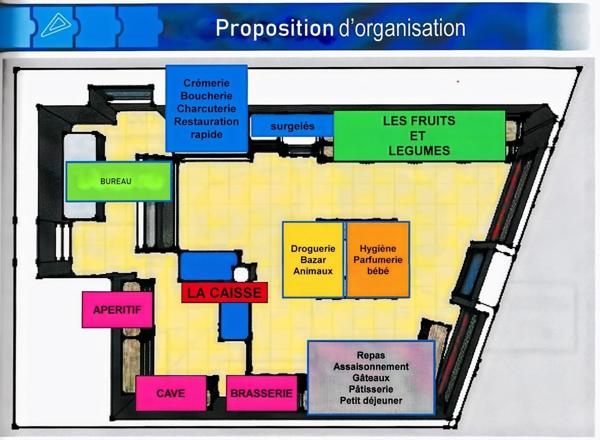 Fonds de commerce à vendre VERZY (51)