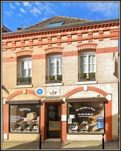 Fonds de commerce à vendre VERZY (51)