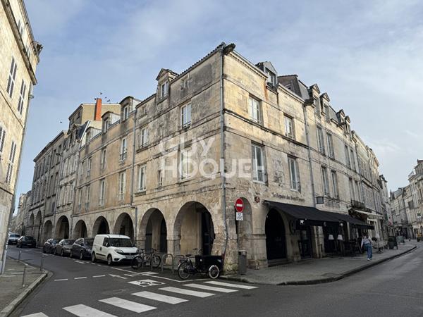 Appartement au coeur de La Rochelle possibilité T3