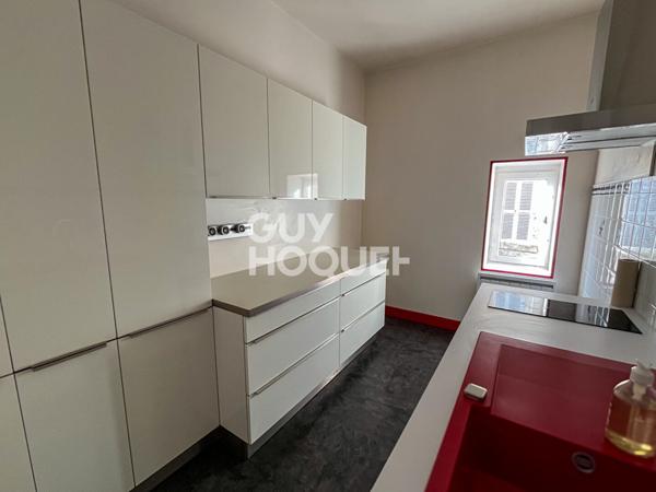 Appartement au coeur de La Rochelle possibilité T3