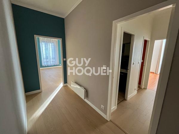 Appartement au coeur de La Rochelle possibilité T3