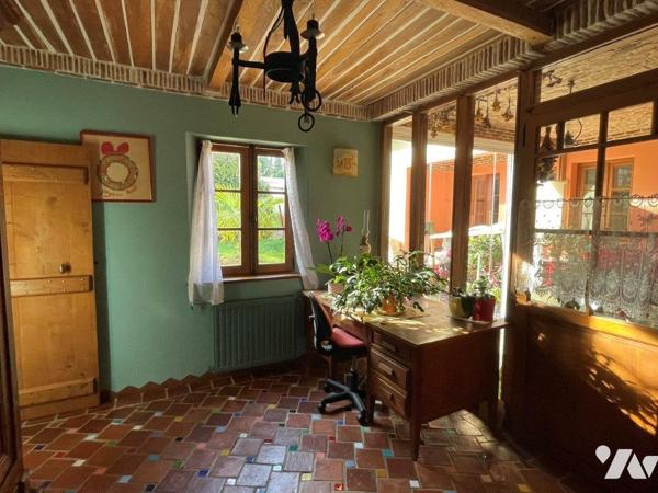 MIRANDE (GERS) Belle maison de 1998 sur environ 1400m² de terrain, proche tous commerces