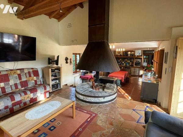 MIRANDE (GERS) Belle maison de 1998 sur environ 1400m² de terrain, proche tous commerces