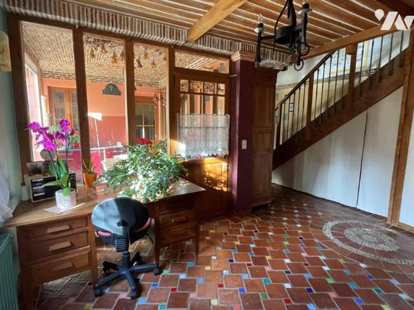 MIRANDE (GERS) Belle maison de 1998 sur environ 1400m² de terrain, proche tous commerces