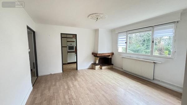 Appartement à vendre à Boulogne-sur-Mer dans le Pas-de-Calais (62200), ref : 62055-3870