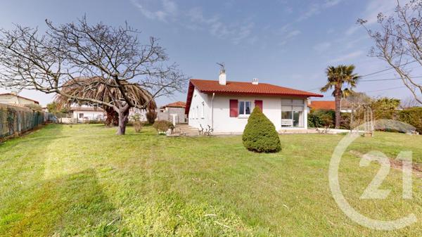 Maison à vendre  5 pièces - 107 m2 ANGLET - 64