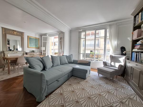 Appartement 4 pièces - 100 m² Bien prestige