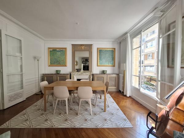 Appartement 4 pièces - 100 m² Bien prestige