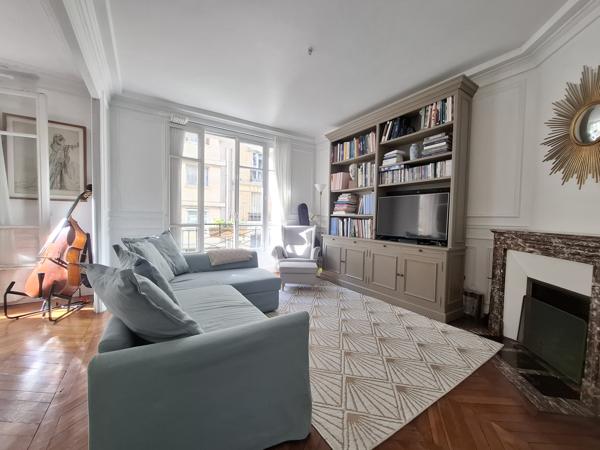 Appartement 4 pièces - 100 m² Bien prestige