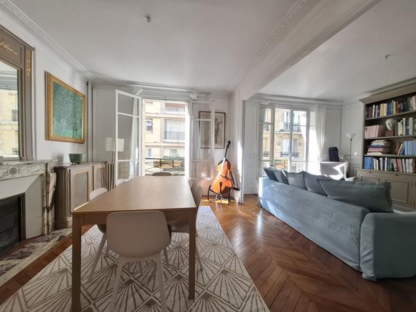 Appartement 4 pièces - 100 m² Bien prestige