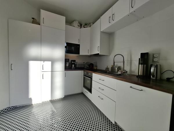 Appartement 4 pièces - 100 m² Bien prestige