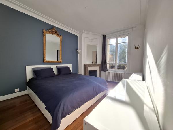 Appartement 4 pièces - 100 m² Bien prestige