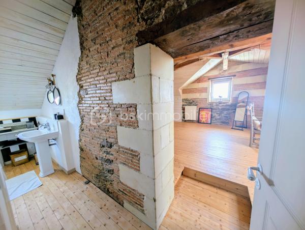 Maison de maitre de 205 m²