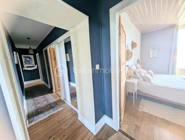 Maison de maitre de 205 m²