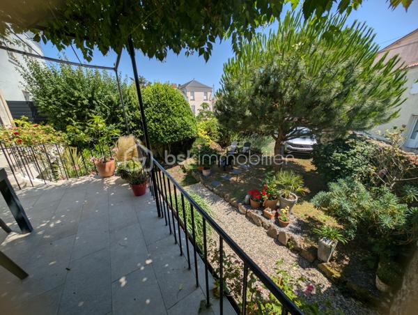 Maison de maitre de 205 m²