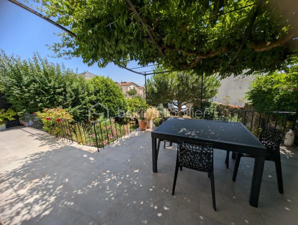 Maison de maitre de 205 m²
