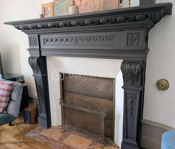 Maison de maitre de 205 m²