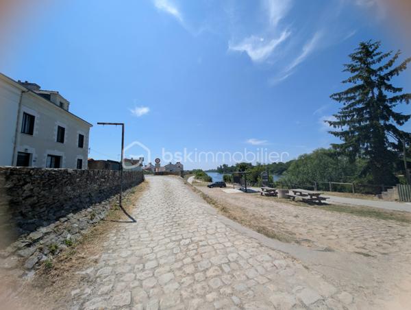 Maison de maitre de 205 m²