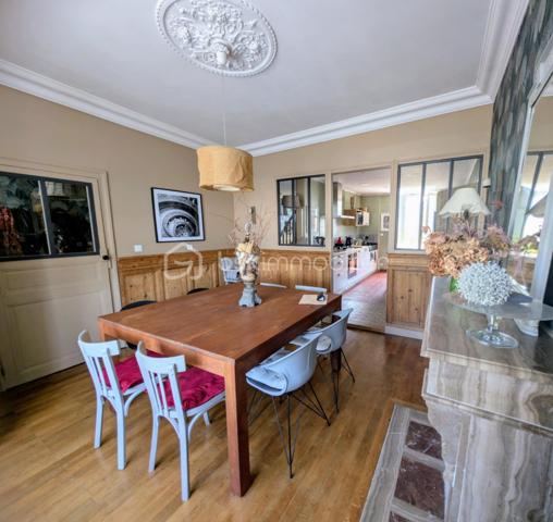 Maison de maitre de 205 m²