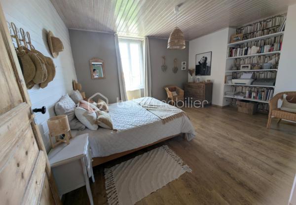 Maison de maitre de 205 m²