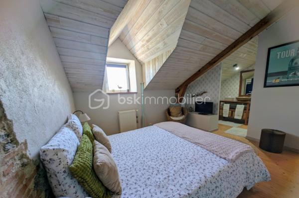 Maison de maitre de 205 m²