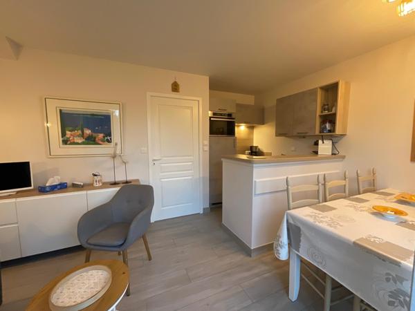 Idéal résidence secondaire/investissement locatif