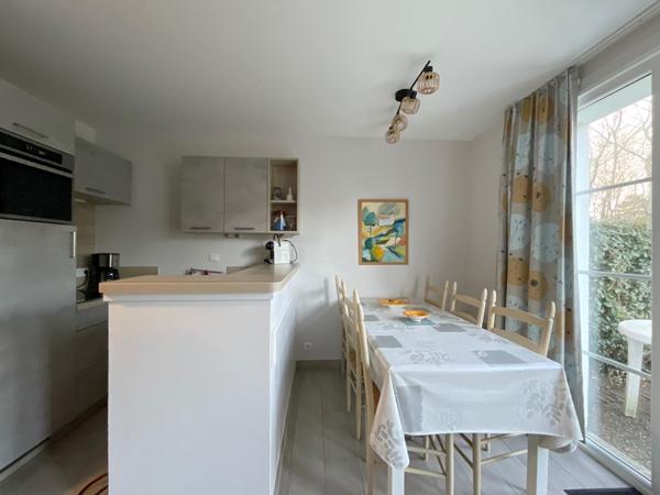 Idéal résidence secondaire/investissement locatif