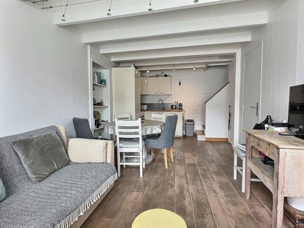Maison de village 46 m²