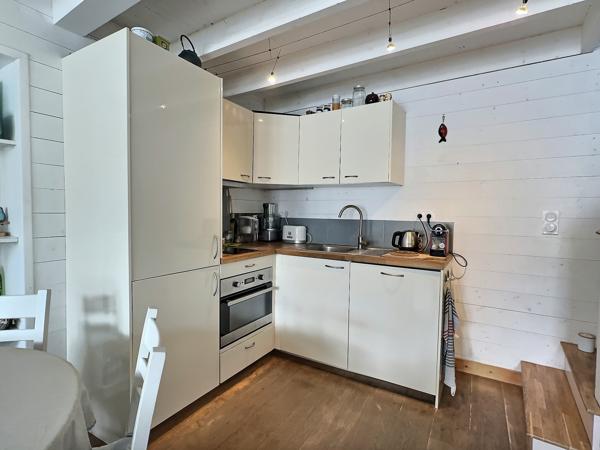 Maison de village 46 m²
