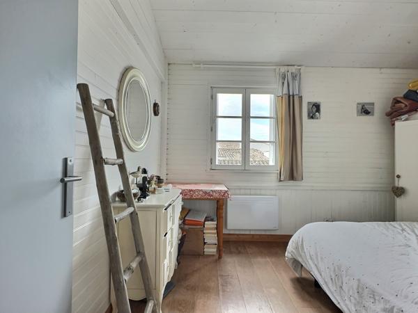 Maison de village 46 m²