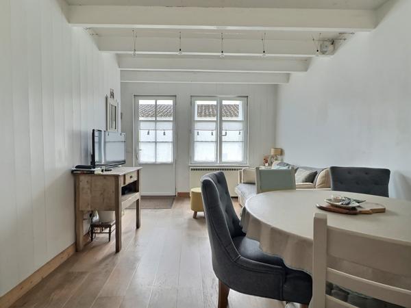Maison de village 46 m²